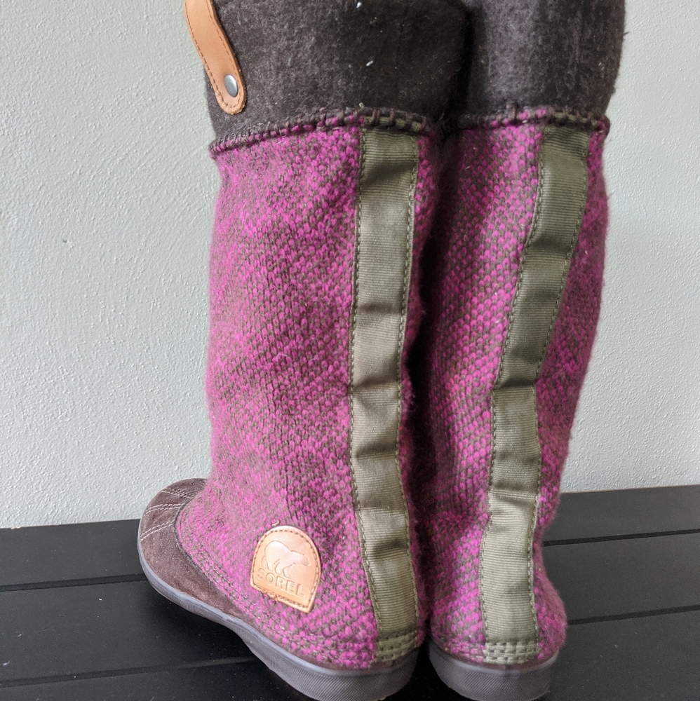 Sorel boots
